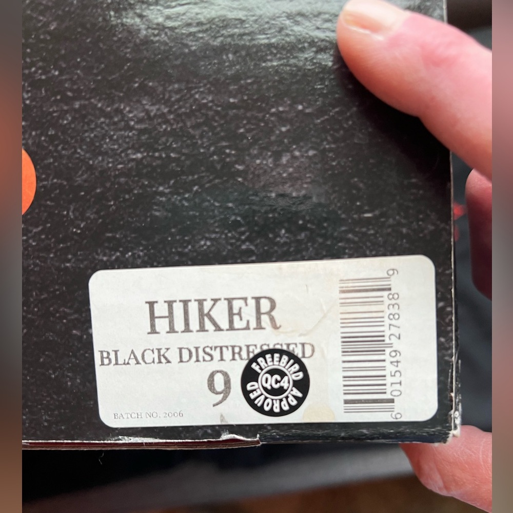 FREEBIRD BY STEVEN HIKERS - Picture 15 of 15